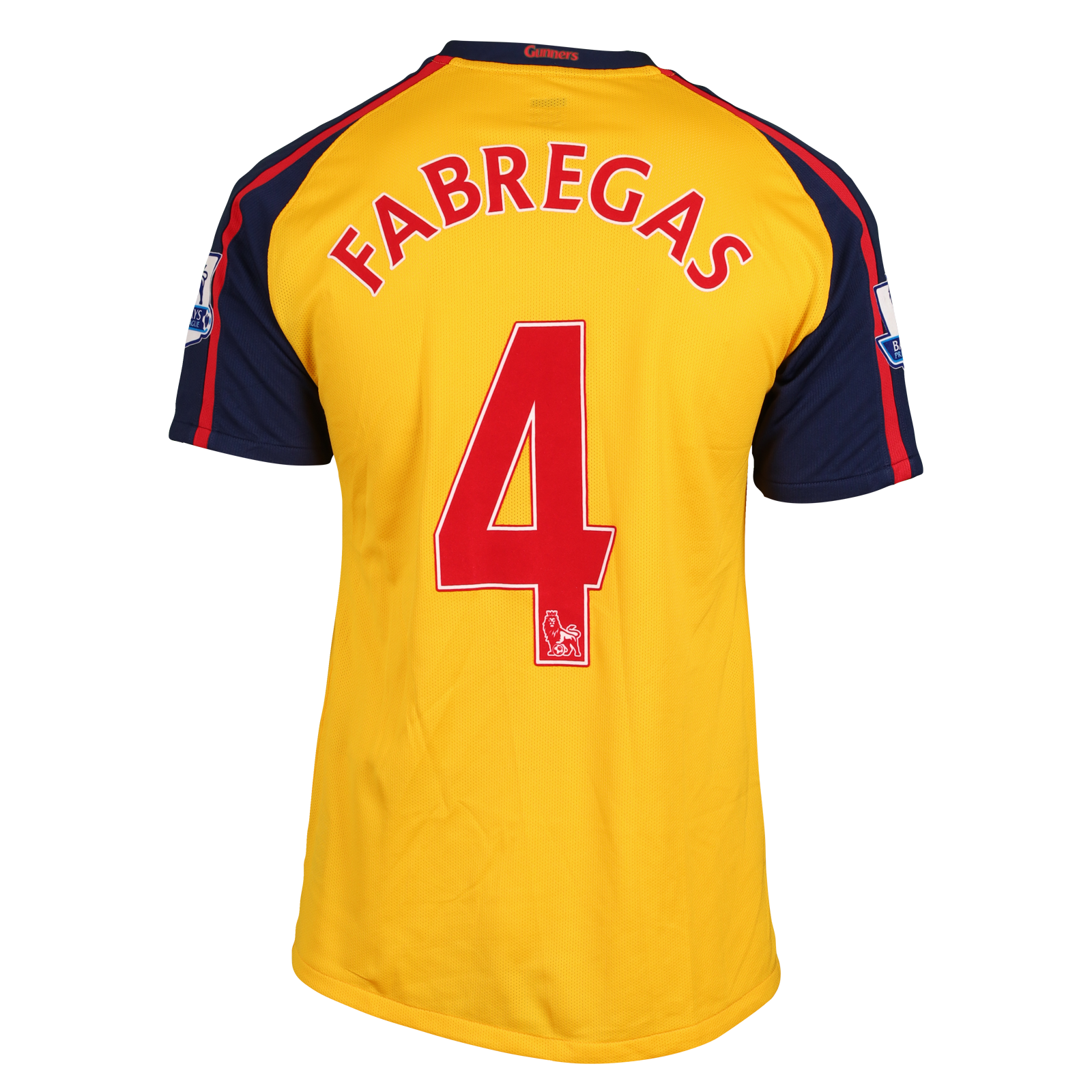 Cesc Fabregas | Arsenal - 2008/09 - Premier League