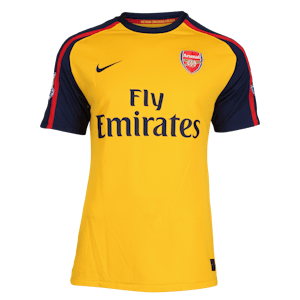 Cesc Fabregas | Arsenal - 2008/09 - Premier League 