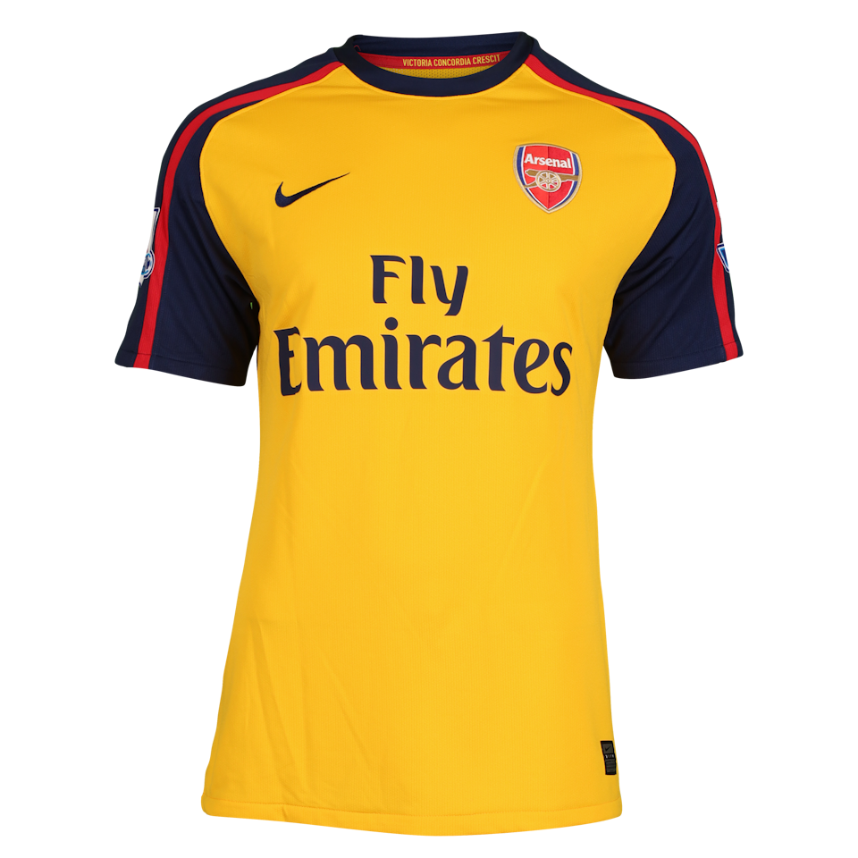 Cesc Fabregas | Arsenal - 2008/09 - Premier League 
