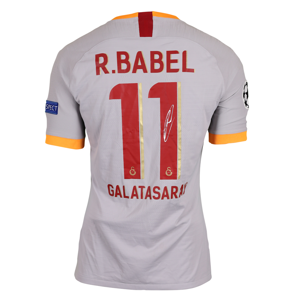 Ryan Babel | Galatasaray - 2019/20 - Champions League