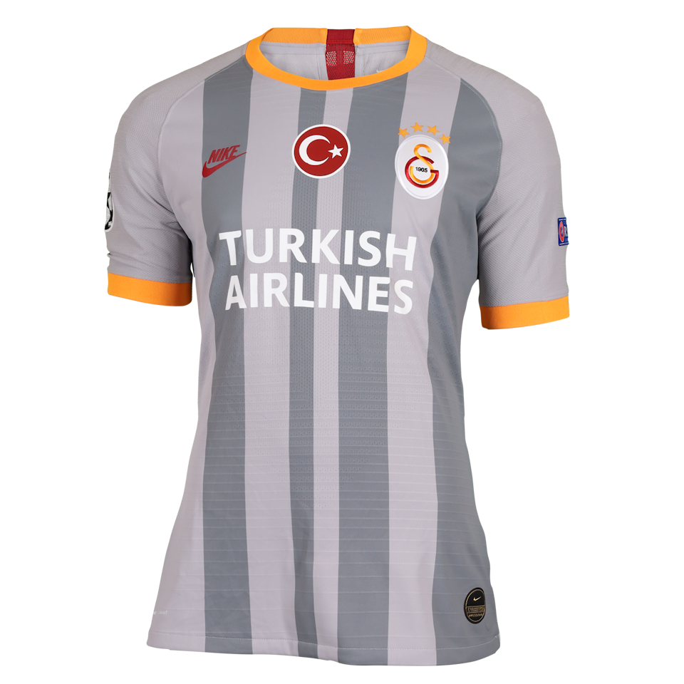 Ryan Babel | Galatasaray - 2019/20 - Champions League