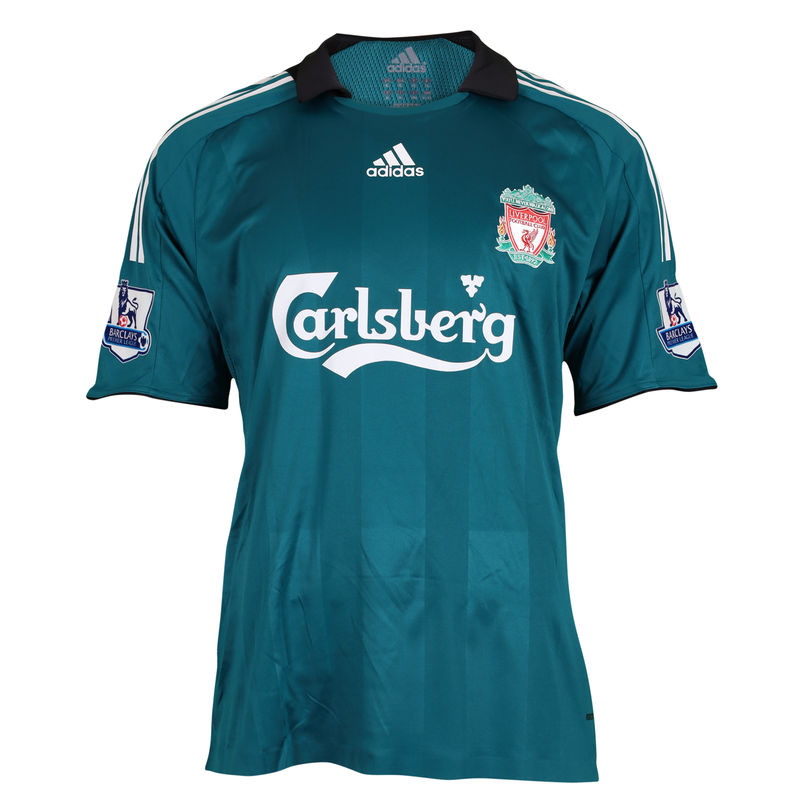 パーツ Gerrard Steven Gerrard | Liverpool - 2008/09 - Premier League