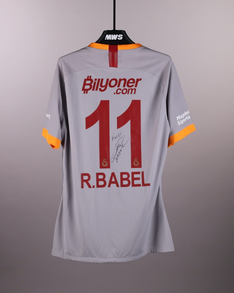 Ryan Babel Galatasaray S.K. shirt
