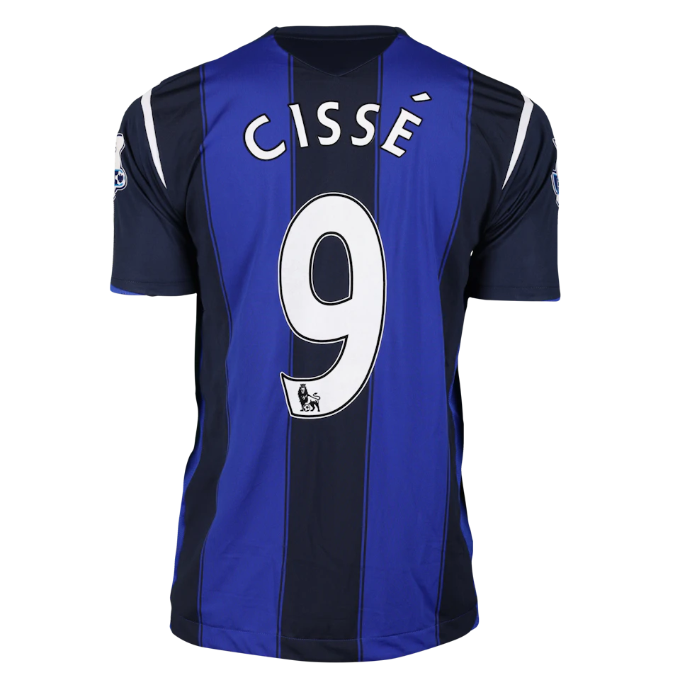 Djibril Cisse | Sunderland - 2008/09 - Premier League