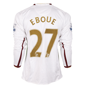 Emmanuel Eboue | Arsenal - 2007/08 - Premier League