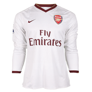 Emmanuel Eboue | Arsenal - 2007/08 - Premier League