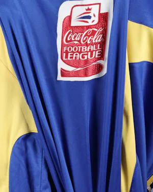 Jimmy Floyd Hasselbaink | Cardiff City - 2007/08 - Carling Cup