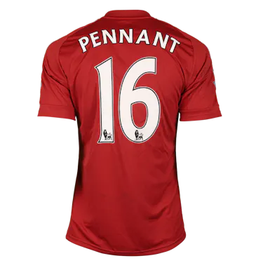 Jermaine Pennant | Stoke City - 2010/11 - Premier League 