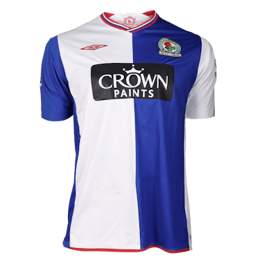 El Hadji Diouf | Blackburn Rovers - 2009/10 - Premier League