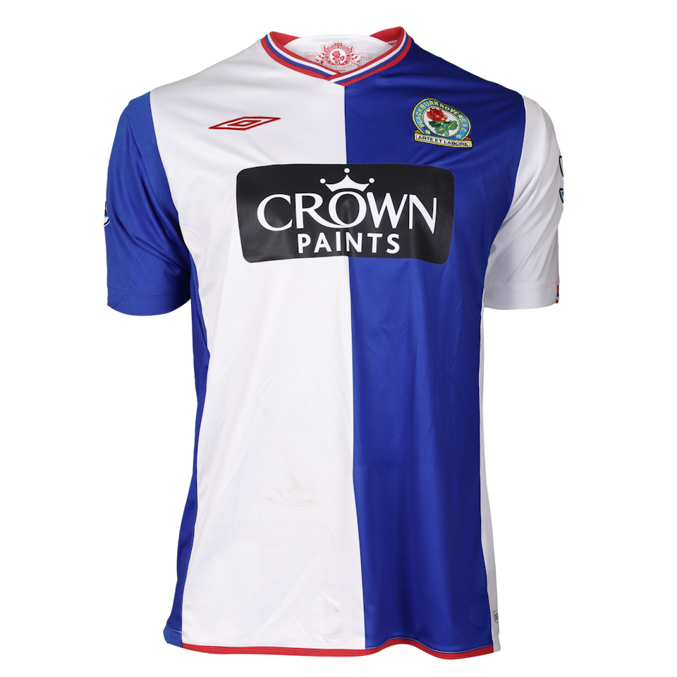 El Hadji Diouf | Blackburn Rovers - 2009/10 - Premier League