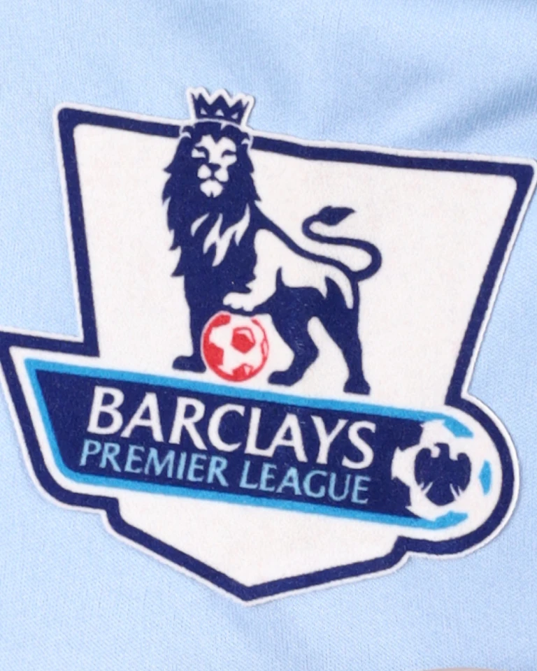 Micah Richards | Manchester City - 2007/08 - Premier League