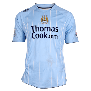 Micah Richards | Manchester City - 2007/08 - Premier League