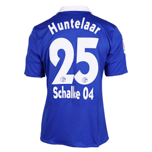 Klaas-Jan Huntelaar | Schalke 04 - 2011/12 - Bundesliga
