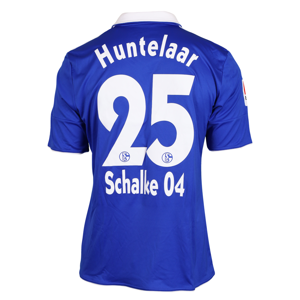 Klaas-Jan Huntelaar | Schalke 04 - 2011/12 - Bundesliga