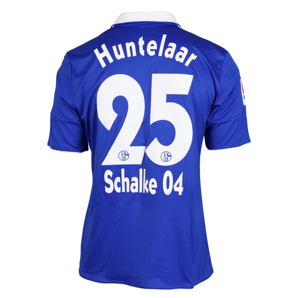 Klaas-Jan Huntelaar | Schalke 04 - 2011/12 - Bundesliga