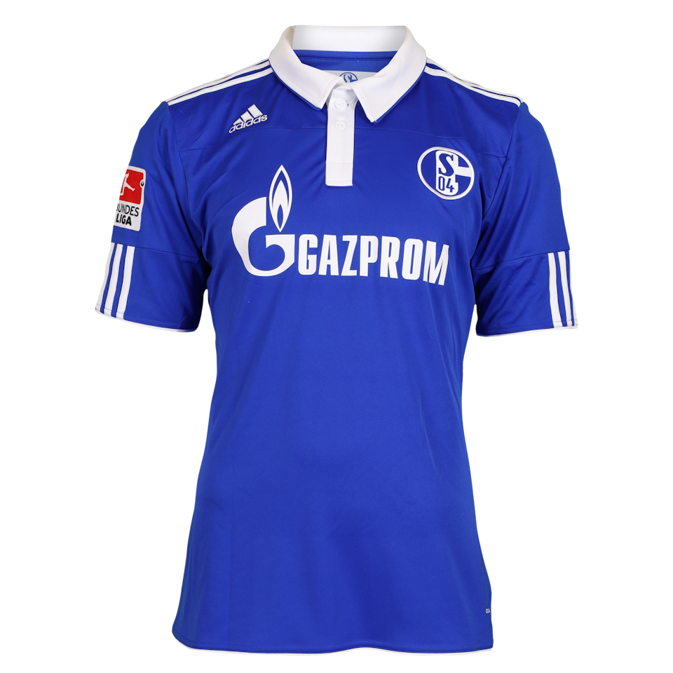Klaas-Jan Huntelaar | Schalke 04 - 2011/12 - Bundesliga