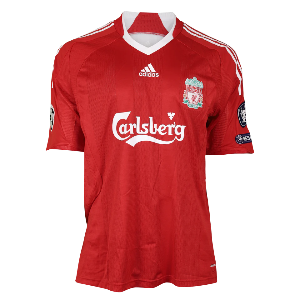 Ryan Babel | Liverpool - 2009/10 - Champions League 