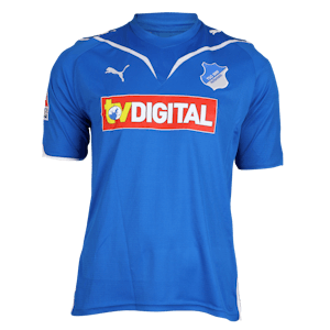 Edson Braafheid | Hoffenheim - 2011/12 - Bundesliga 