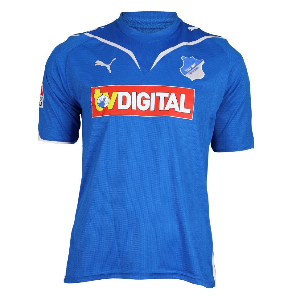 Edson Braafheid | Hoffenheim - 2011/12 - Bundesliga 