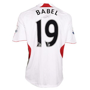 Ryan Babel | Liverpool - 2007/08 - Premier League 