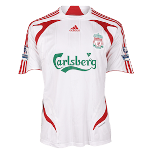 Ryan Babel | Liverpool - 2007/08 - Premier League 