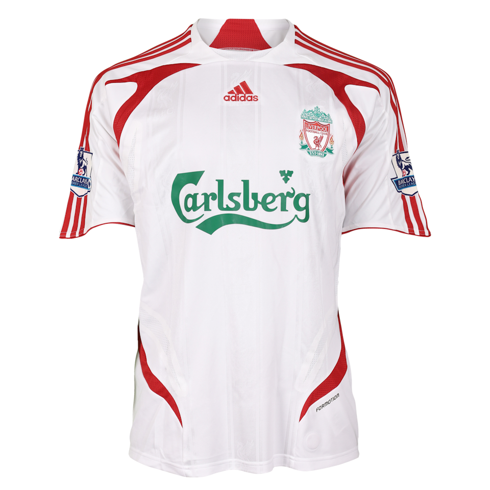 Ryan Babel | Liverpool - 2007/08 - Premier League 