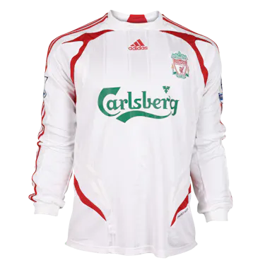 Ryan Babel | Liverpool - 2007/08 - Premier League 