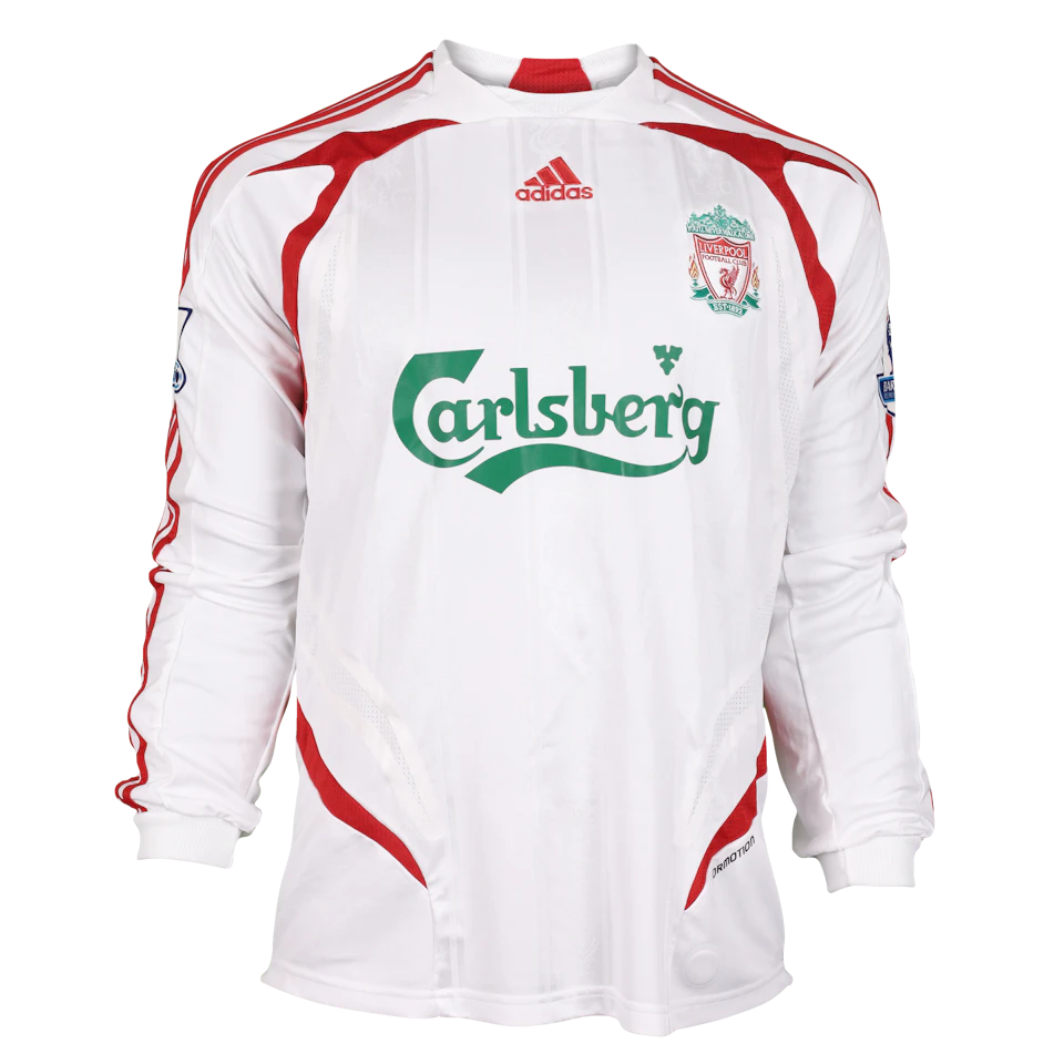 Ryan Babel | Liverpool - 2007/08 - Premier League 