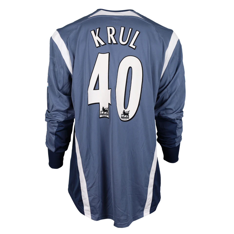 Tim Krul | Newcastle - 2005/06 - Premier League
