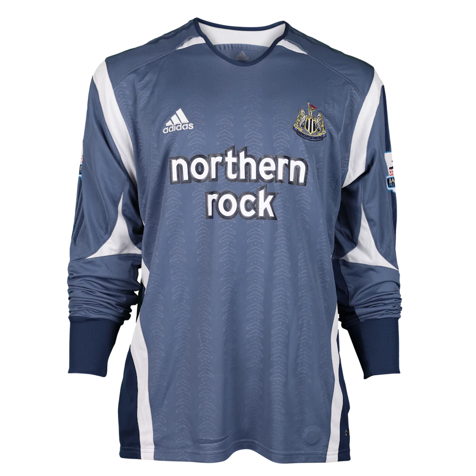 Tim Krul | Newcastle - 2005/06 - Premier League