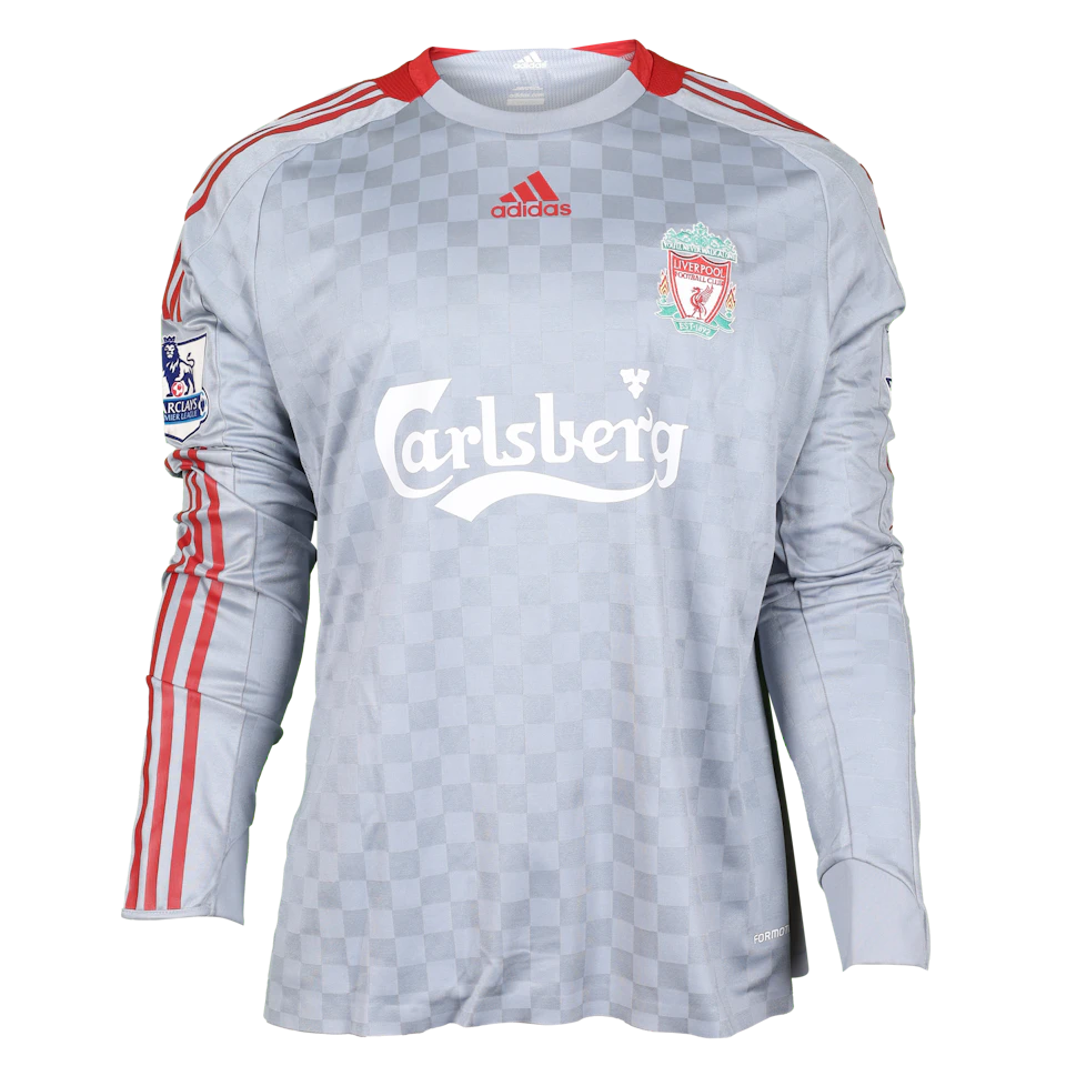 Ryan Babel | Liverpool - 2008/09 - Premier League 