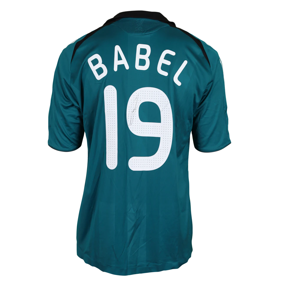 Ryan Babel | Liverpool - 2008/09 - Champions League