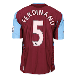 AntonFerdinand本人着用2003年WestHamウエアXL AntonFerdinand本人着用2003年WestHamウエアXL - メルカリ