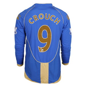 Peter Crouch | Portsmouth - 2008/09 - Premier League