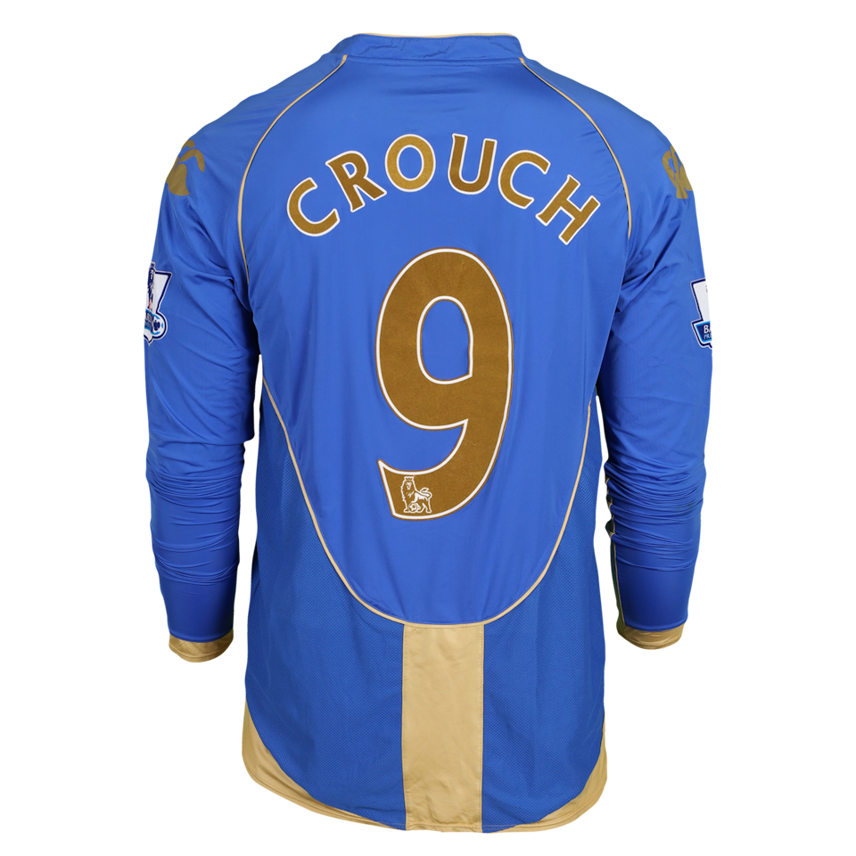 Peter Crouch | Portsmouth - 2008/09 - Premier League