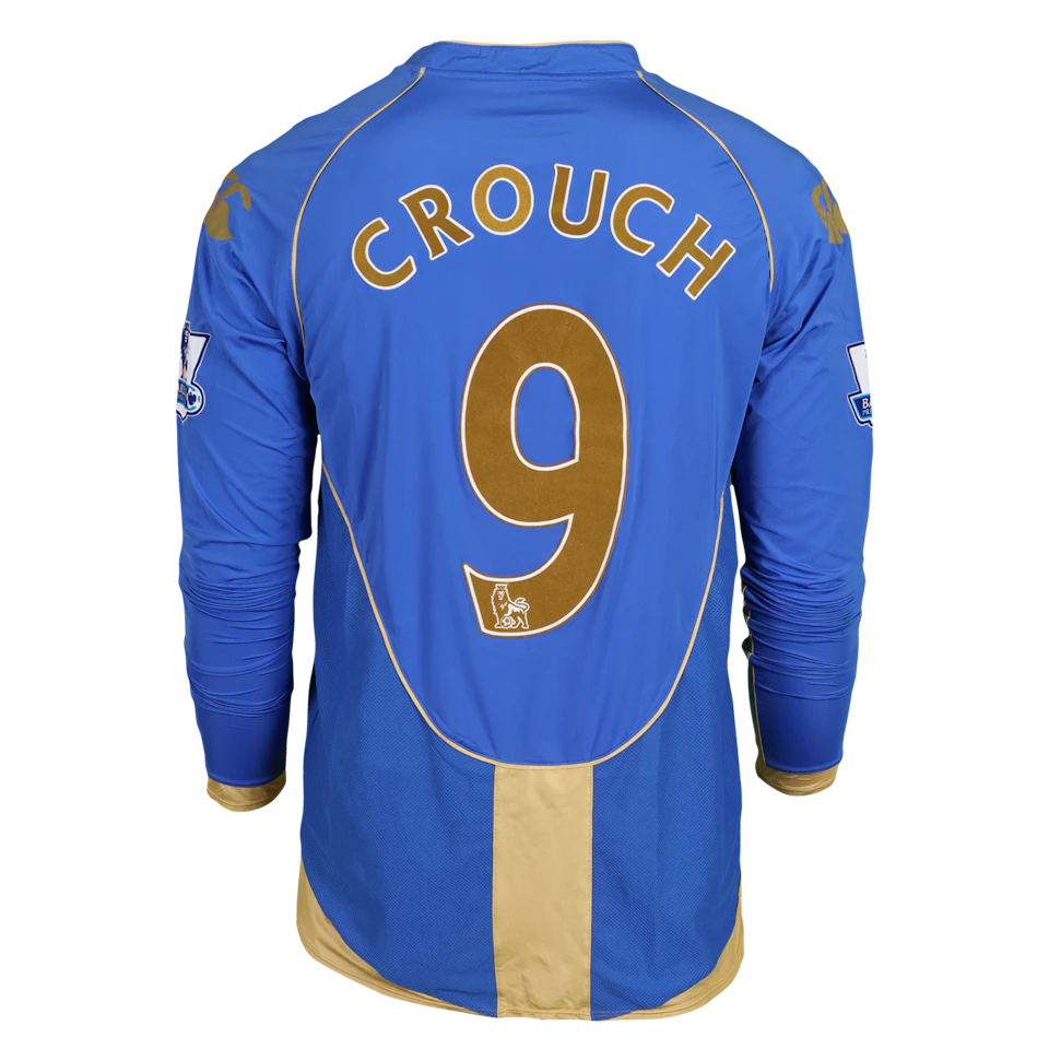 Peter Crouch | Portsmouth - 2008/09 - Premier League