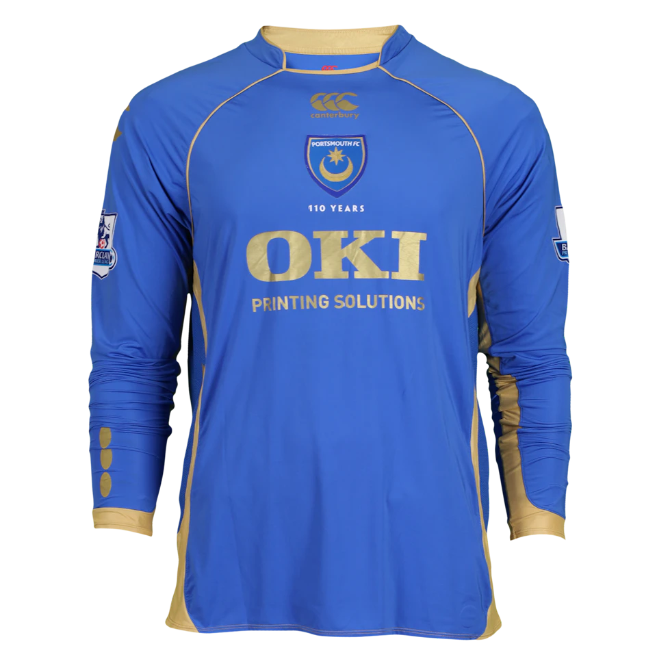 Peter Crouch | Portsmouth - 2008/09 - Premier League