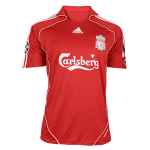 Ryan Babel | Liverpool - 2007/08 - Champions League 