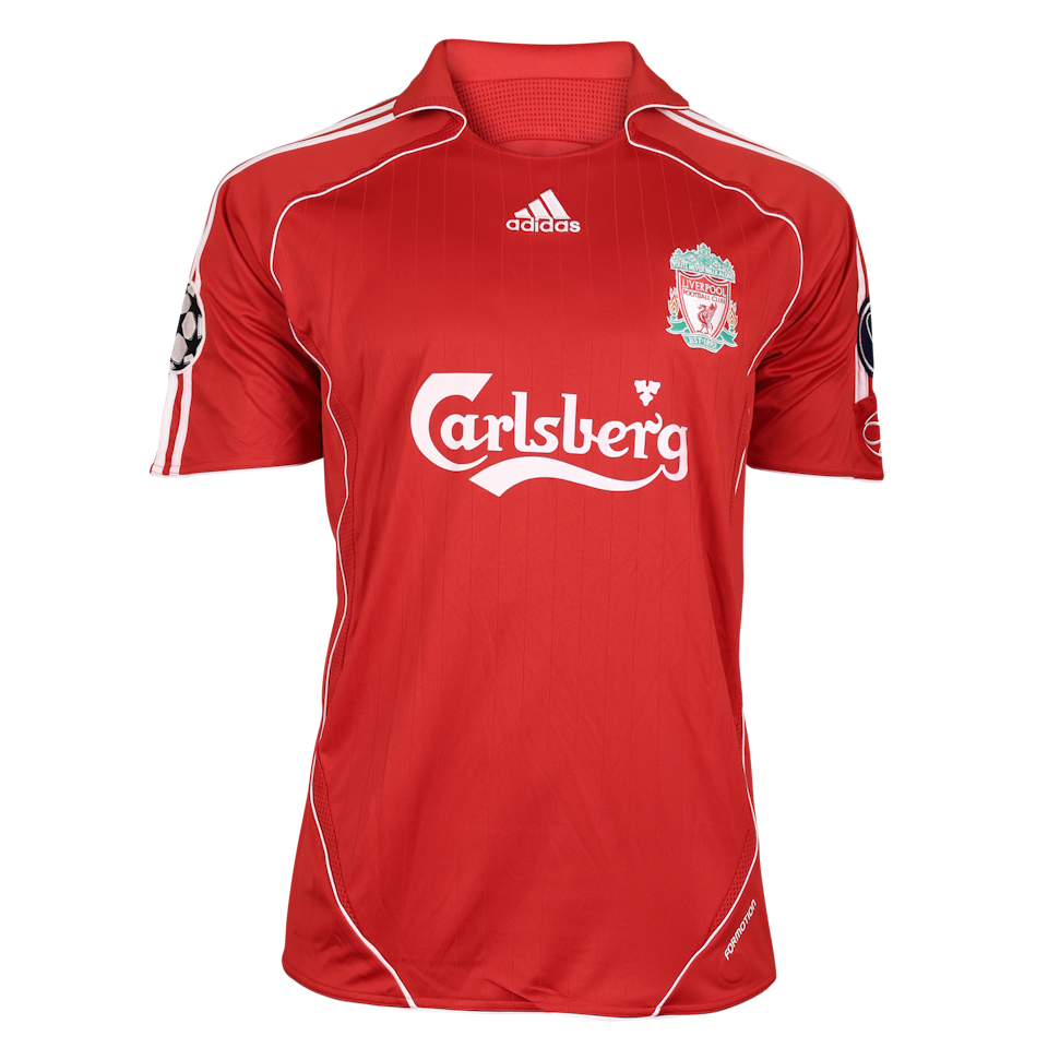 Ryan Babel | Liverpool - 2007/08 - Champions League 