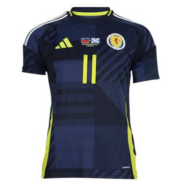 Camisola de Tommy Conway, Scotland