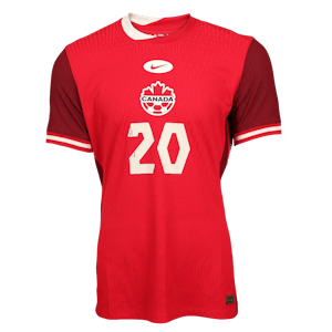 Ali Ahmed Canada jersey
