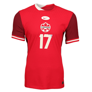 Tajon Buchanan Canada shirt