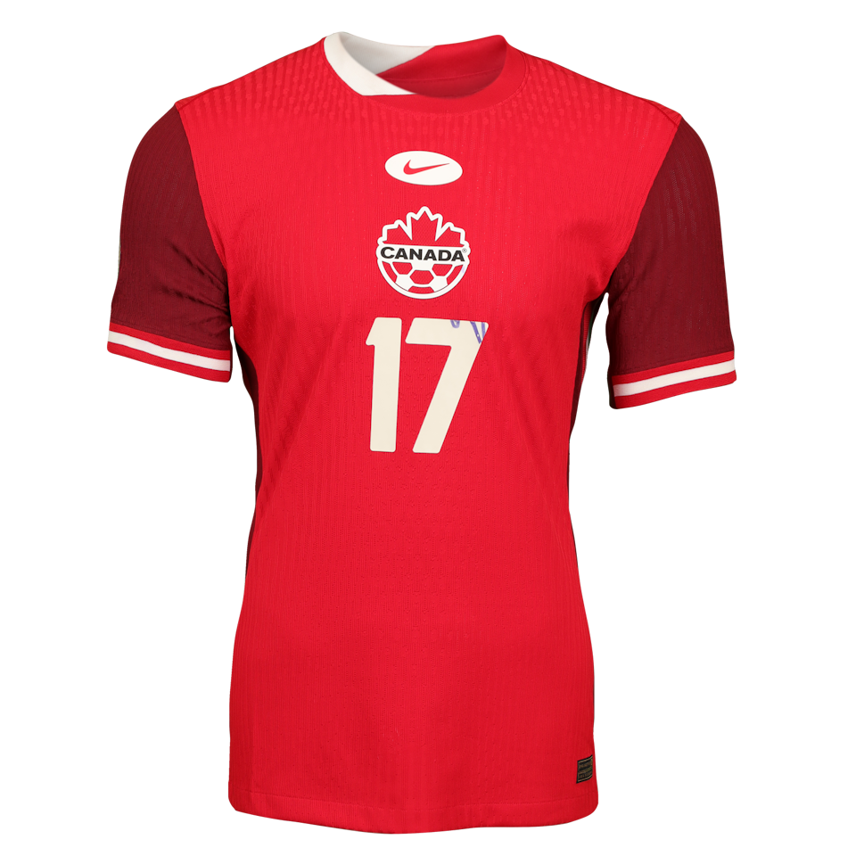 Tajon Buchanan Canada shirt