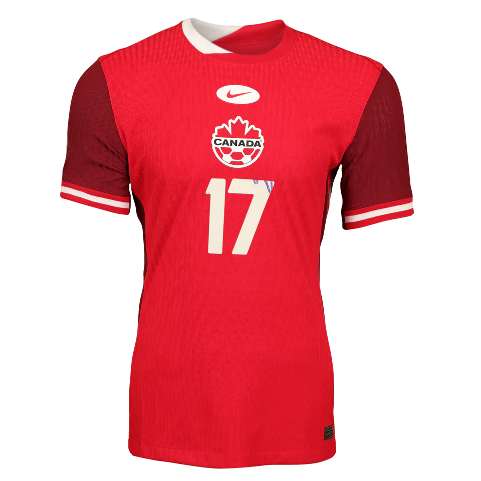 Camiseta Tajon Buchanan Canada