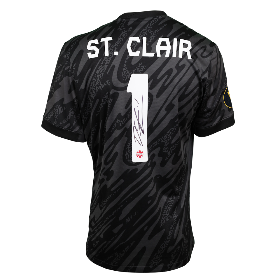 Camisa de Dayne St Clair Canada