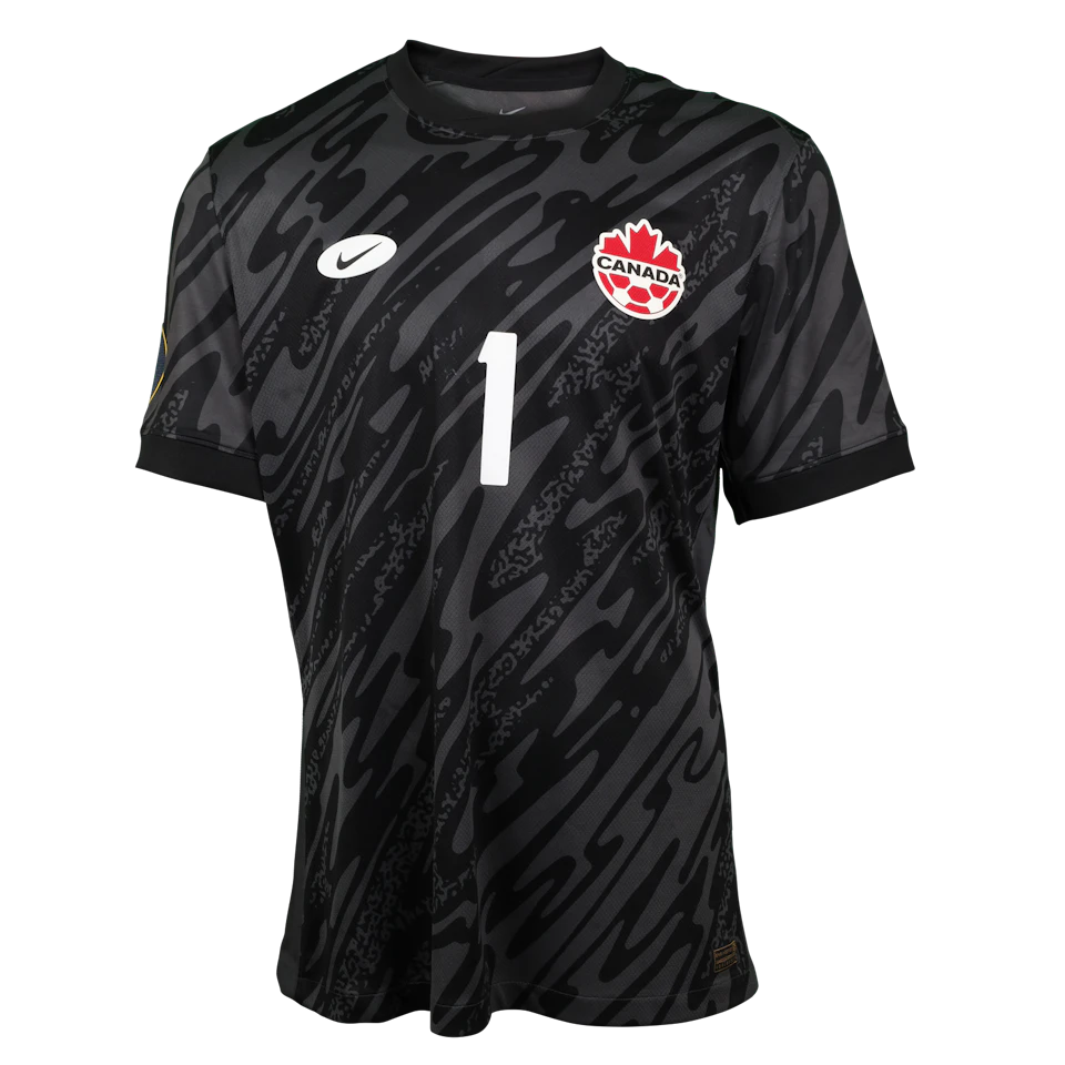 Dayne St Clair Canada shirt