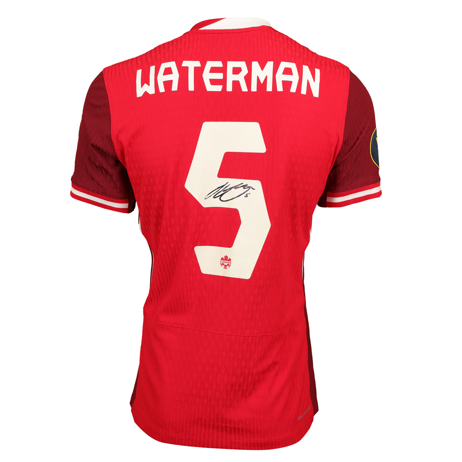 Joel Waterman Canada shirt