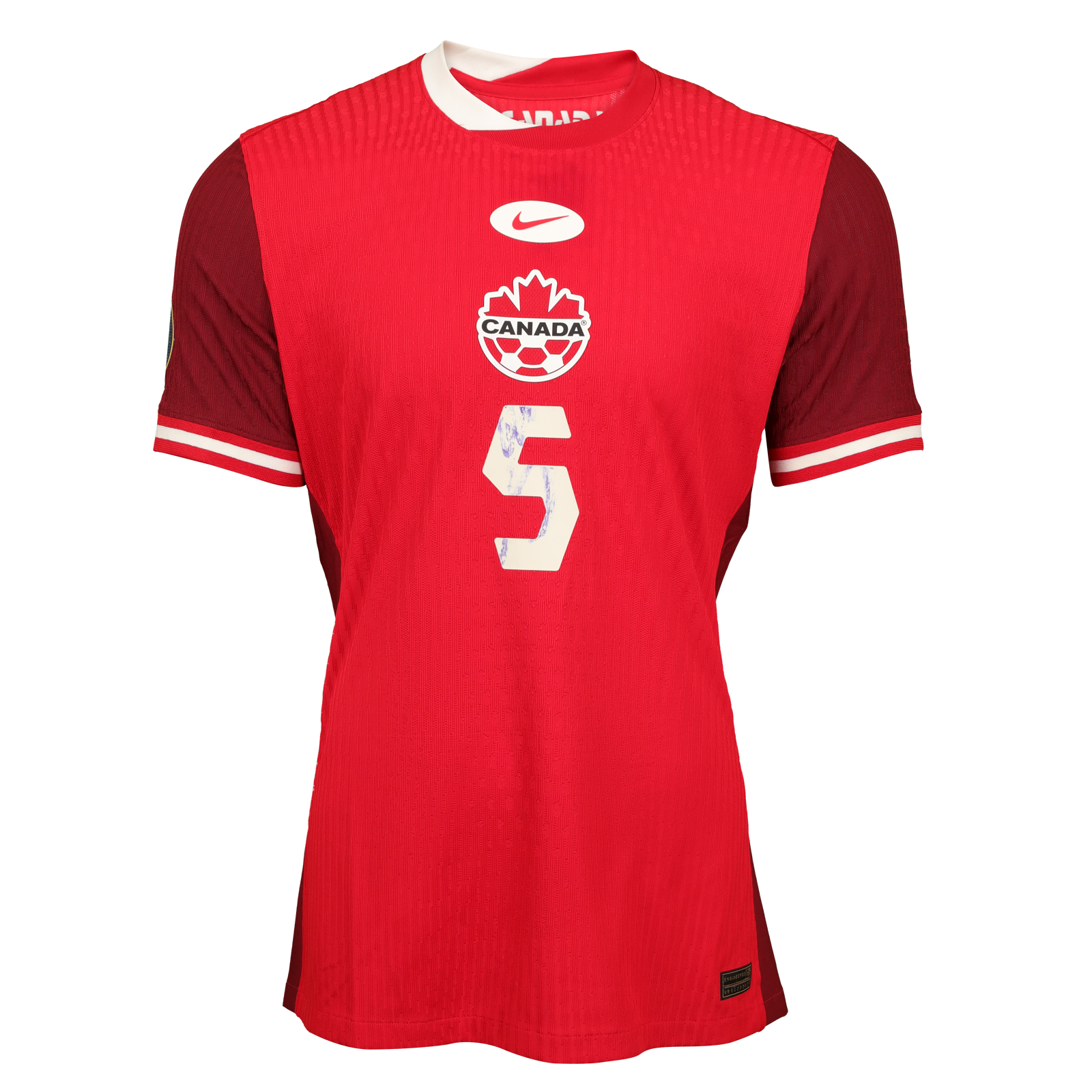 Joel Waterman Canada shirt