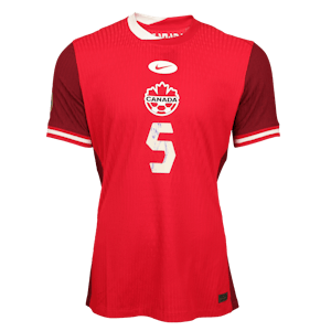 Joel Waterman Canada jersey