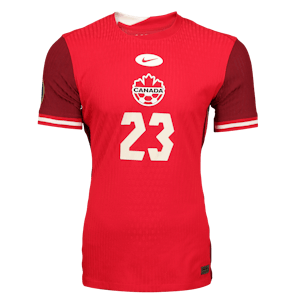 Niko Sigur Canada shirt